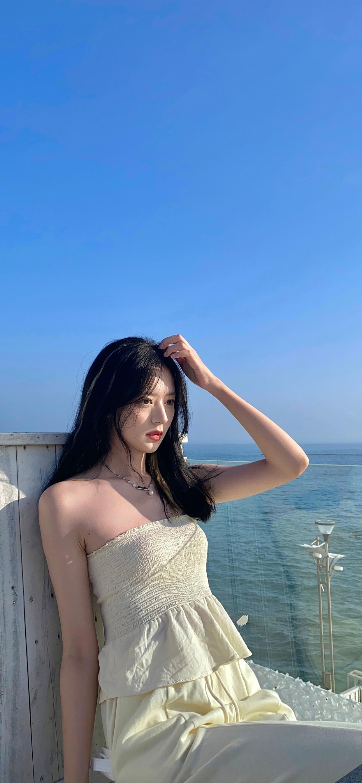 美女壁纸性感有没有? - 知乎
