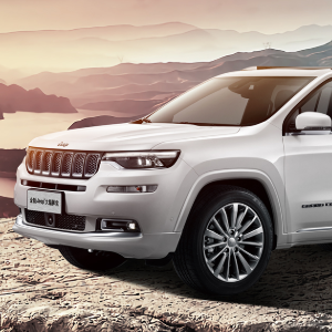 jeep大指挥官grandcommander