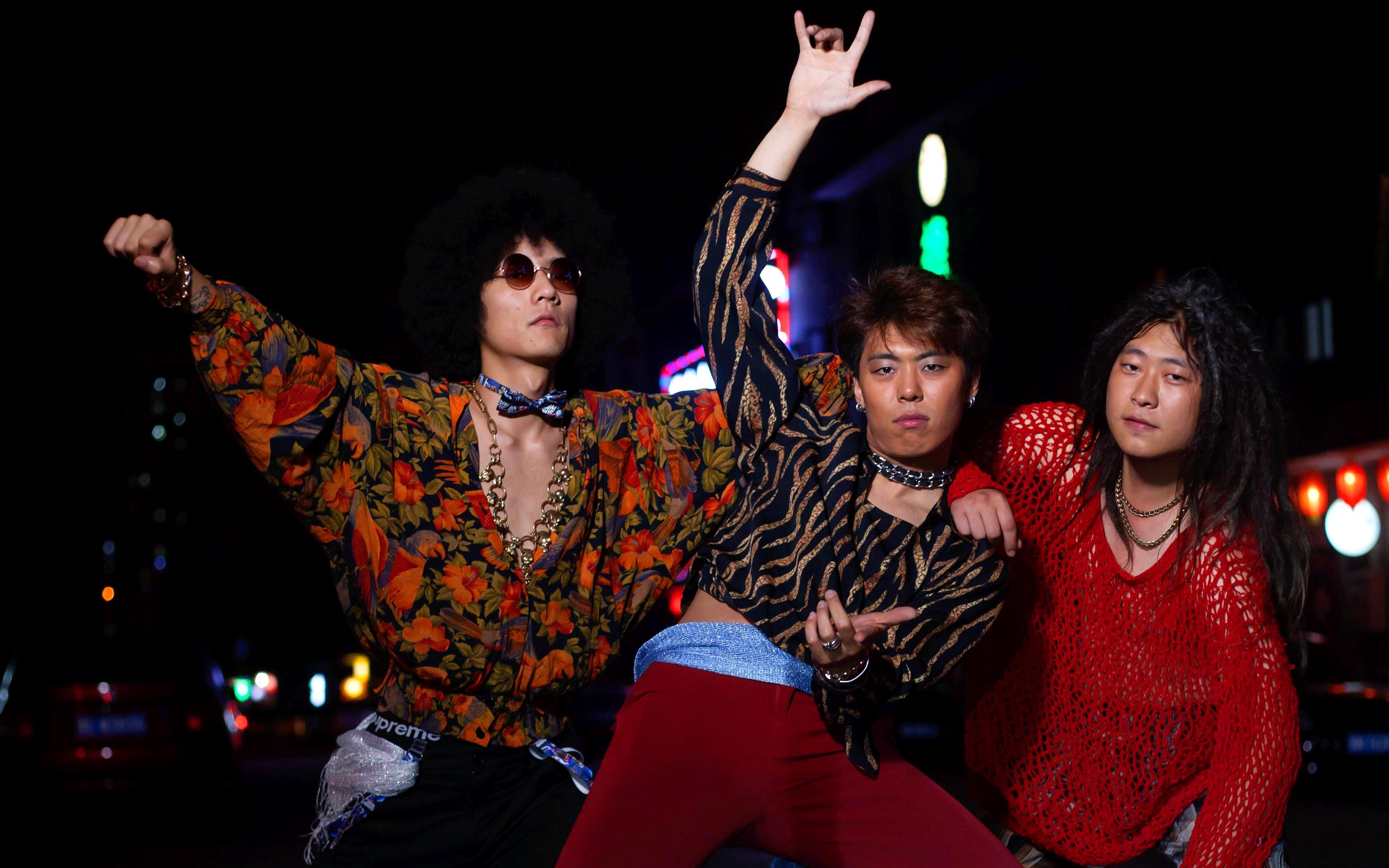 如何评价乐队click15