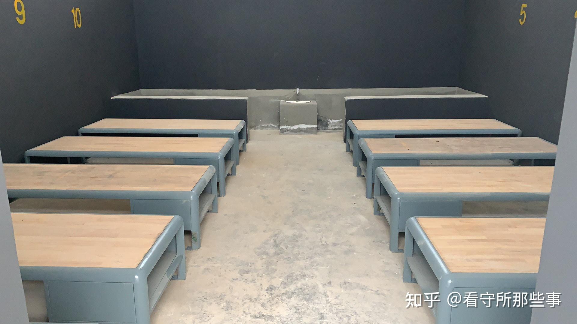 惠民看守所里面怎么样 ? - 知乎