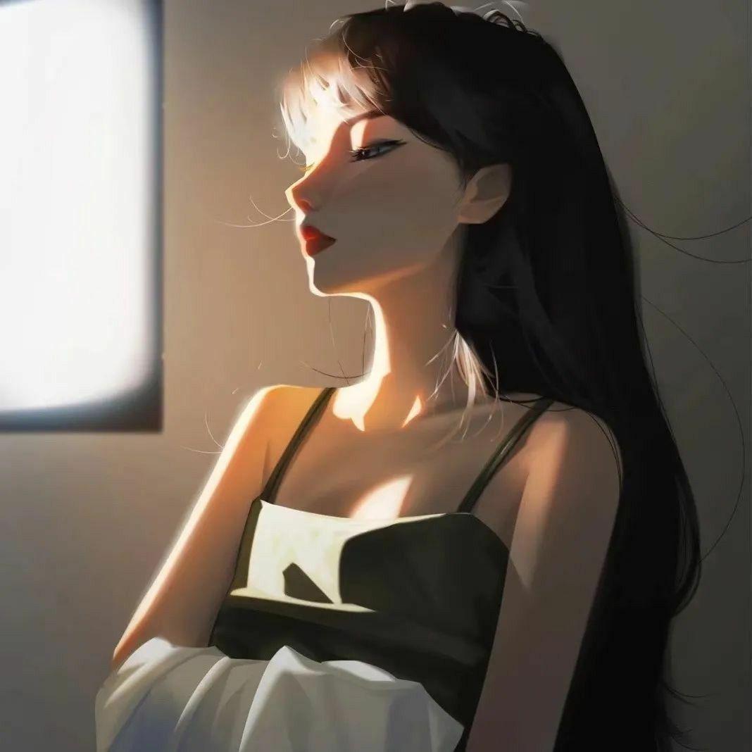 有哪些性冷淡风或清冷风的头像? - 知乎