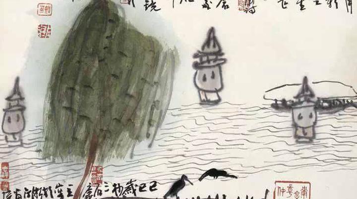曾宓:我说不清自己的艺术观念是什么 - 知乎