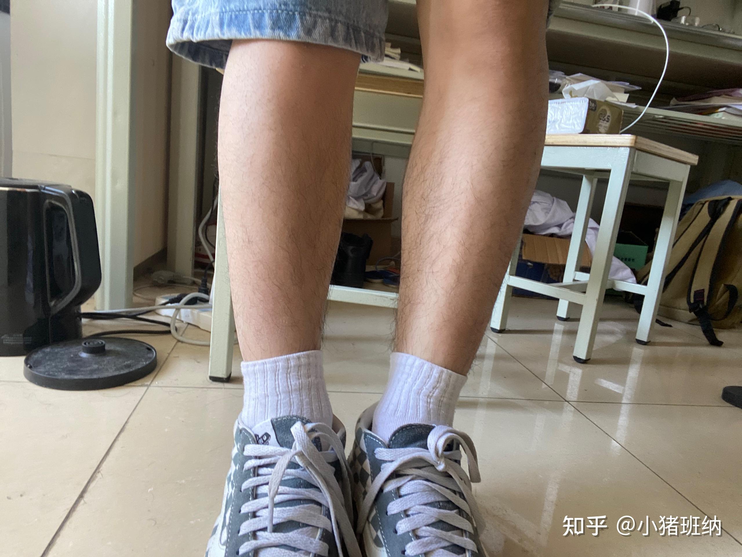 男生腿太粗是一种什么体验