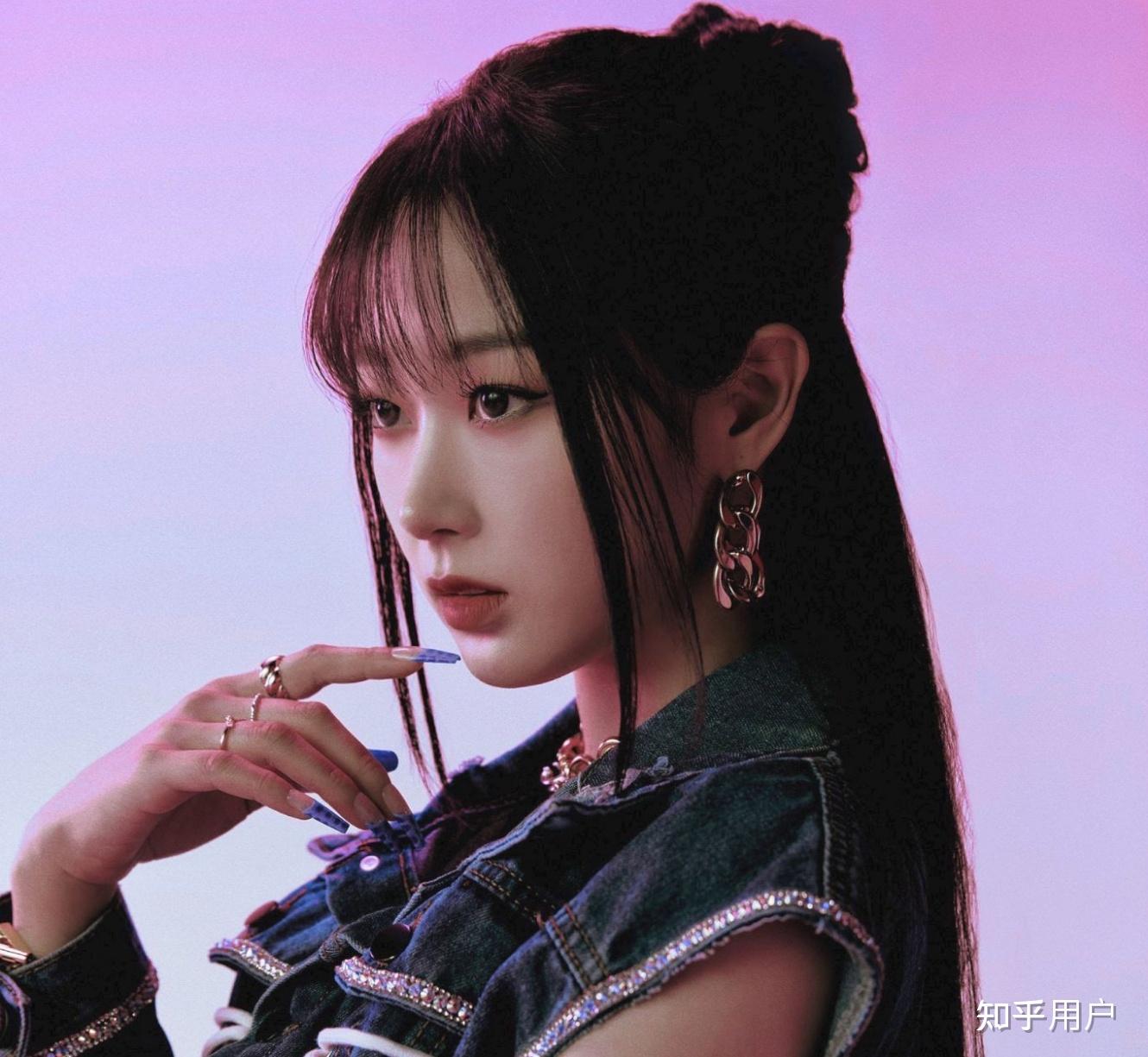 如何评价aespa吉赛尔粉丝的你行你上