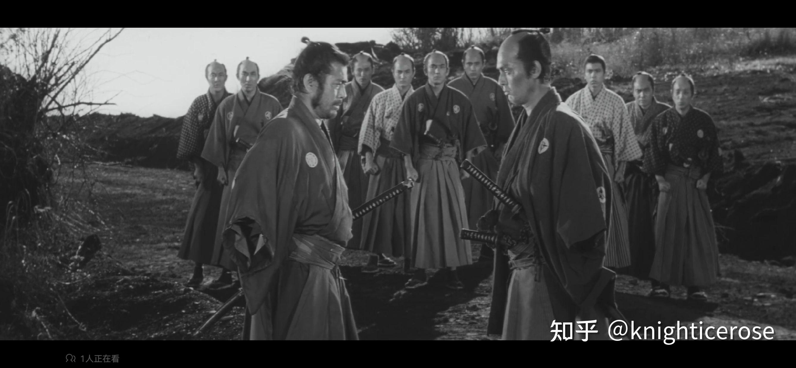 为何现在日本剑戟片逐渐没落,现在剑术和武打效果都特别拉胯,甚至影响了大河剧里的打戏? - 知乎
