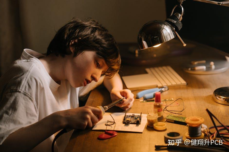 揭秘:3步快速打造高精密PCB打样! - 知乎