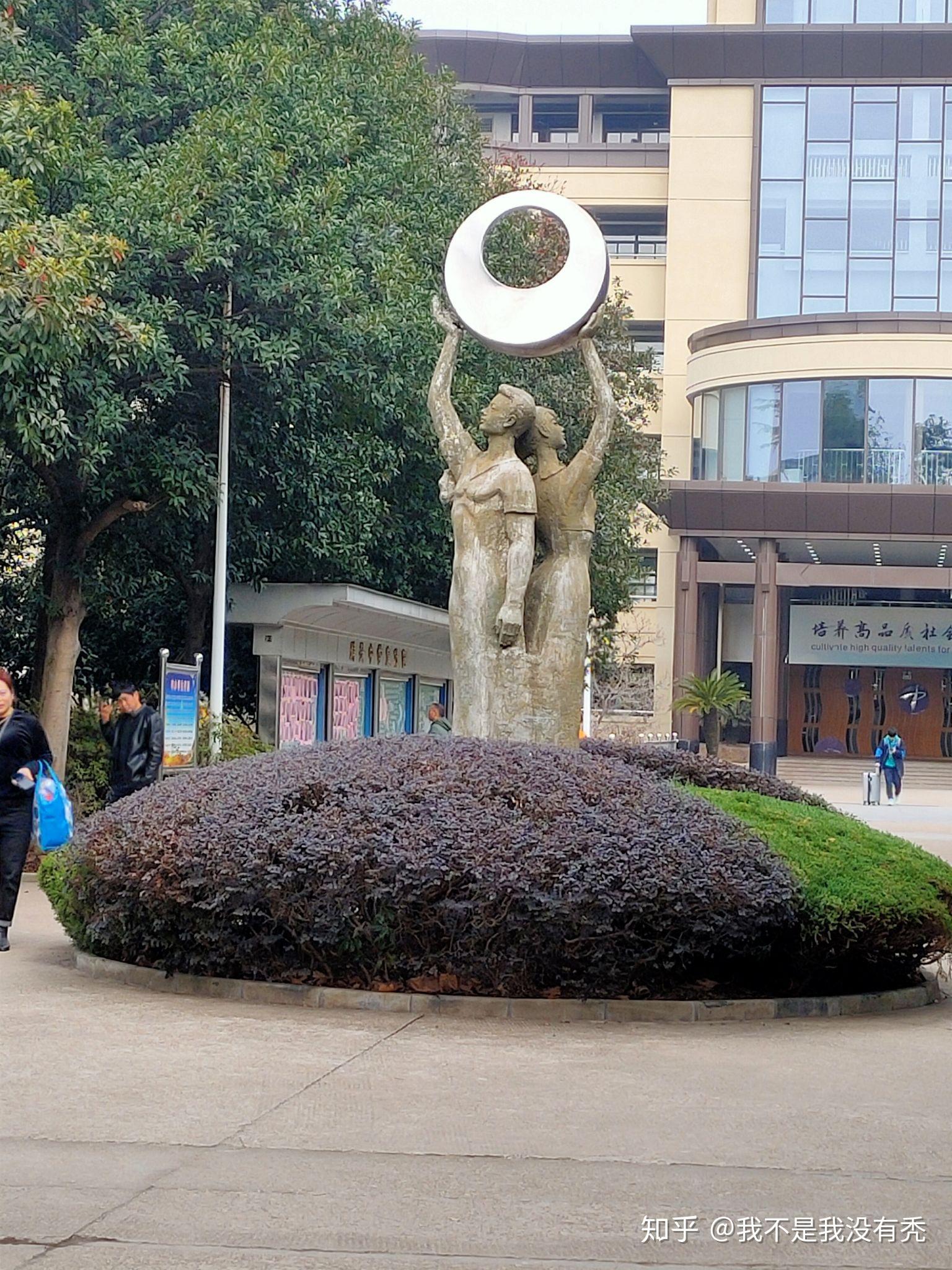 在诸暨牌头中学读书是怎样一种体验