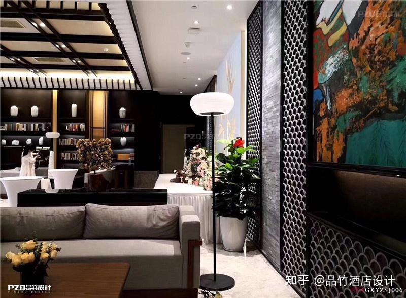 在现代酒店装修设计中,鉴于酒店自身独特的使用特性 - 知乎