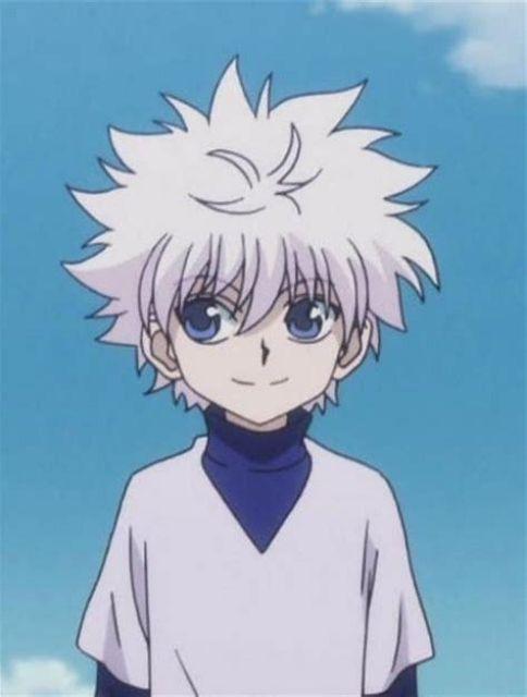 如何评价奇犽揍敌客