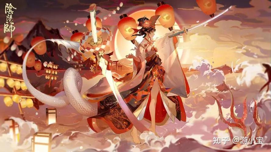 阴阳师:真正无需暴击的输出 新ssr季技能解读 - 知乎