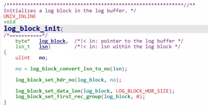 浅析 InnoDB Redo Log - 知乎