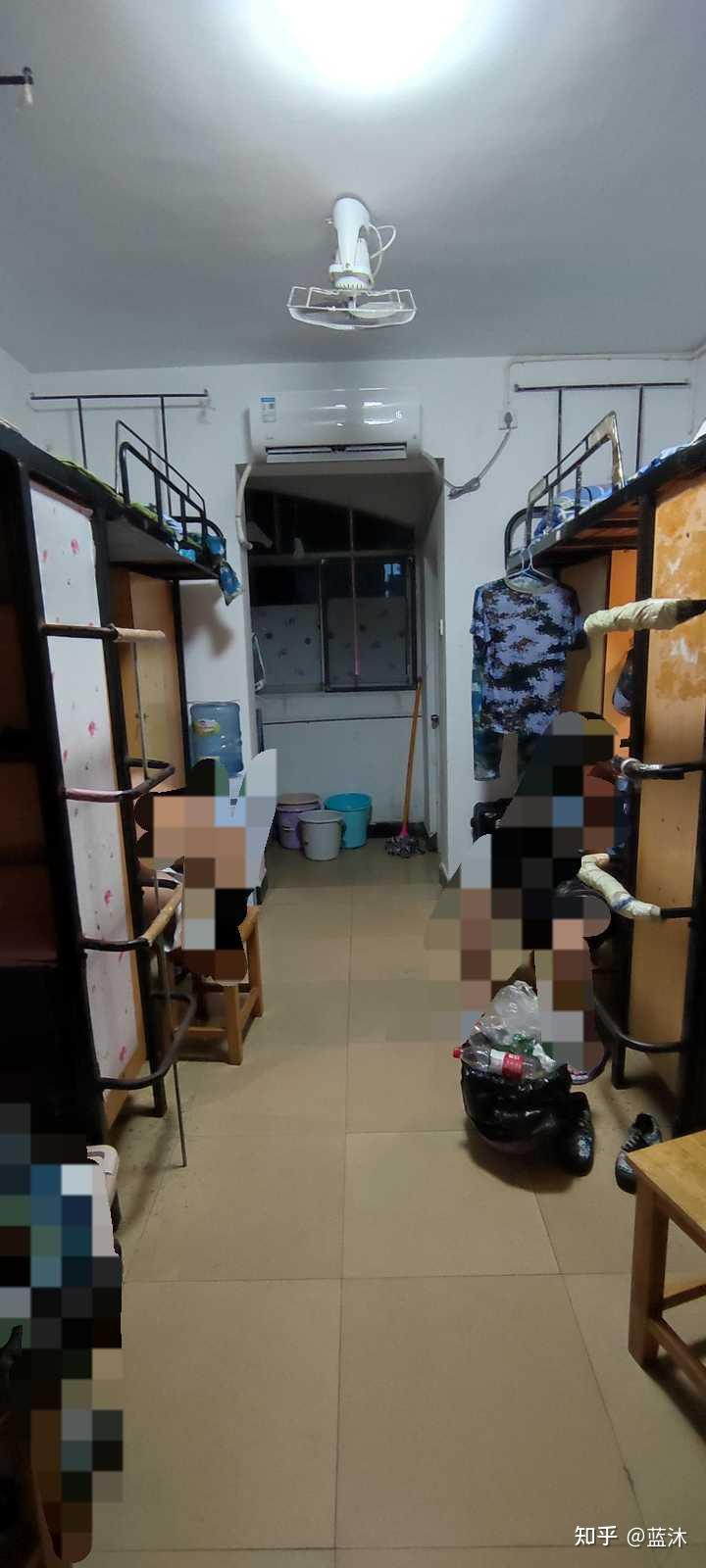 想问问湖南商务职业技术学院住宿条件怎么样