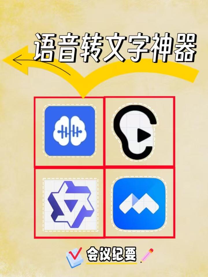 会议纪要——语音转文字神器! - 知乎