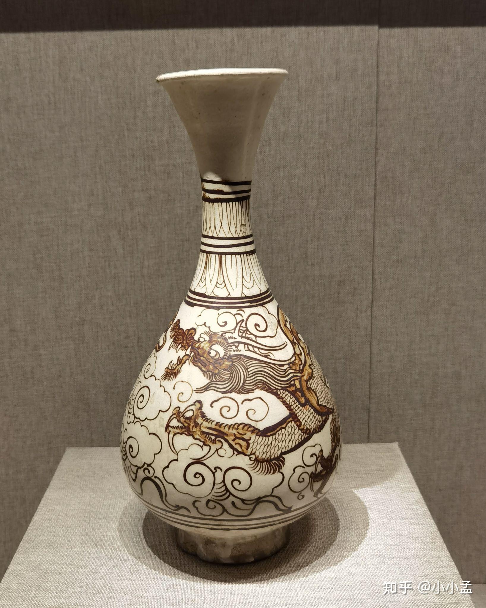 河南博物院里都有哪些让你印象深刻的藏品