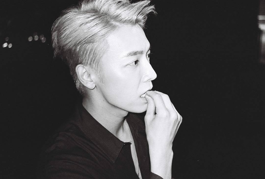 如何评价李东海的长相? - 知乎