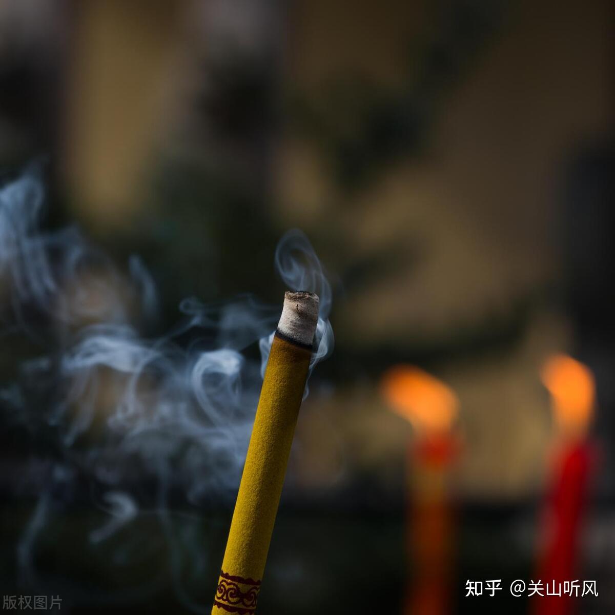 民间有上一炷香的,也有上三炷香的,两者有什么区别? - 知乎