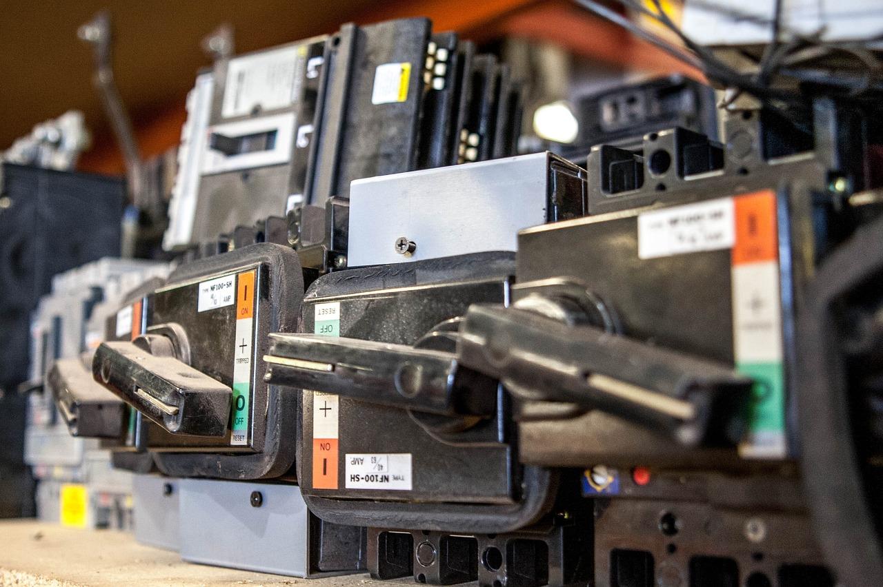 电器nc什么意思