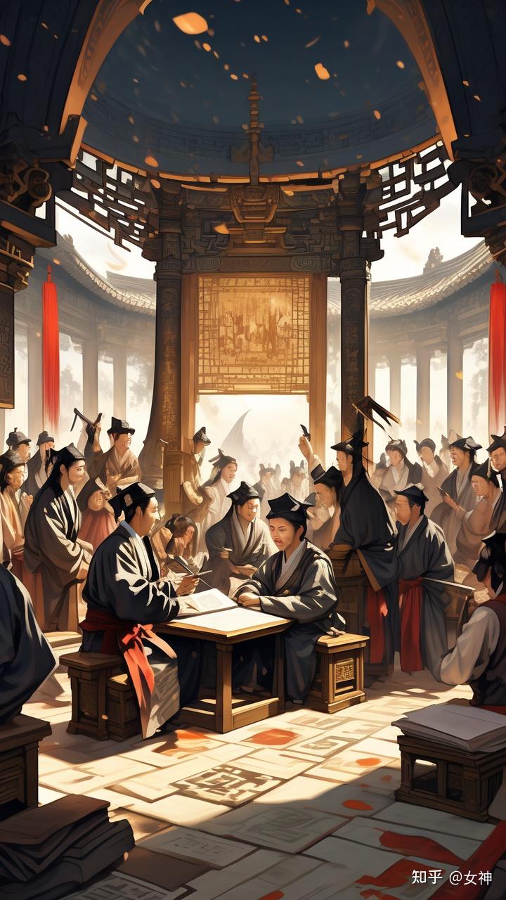 中国古代最大的一部百科全书是什么? - 知乎