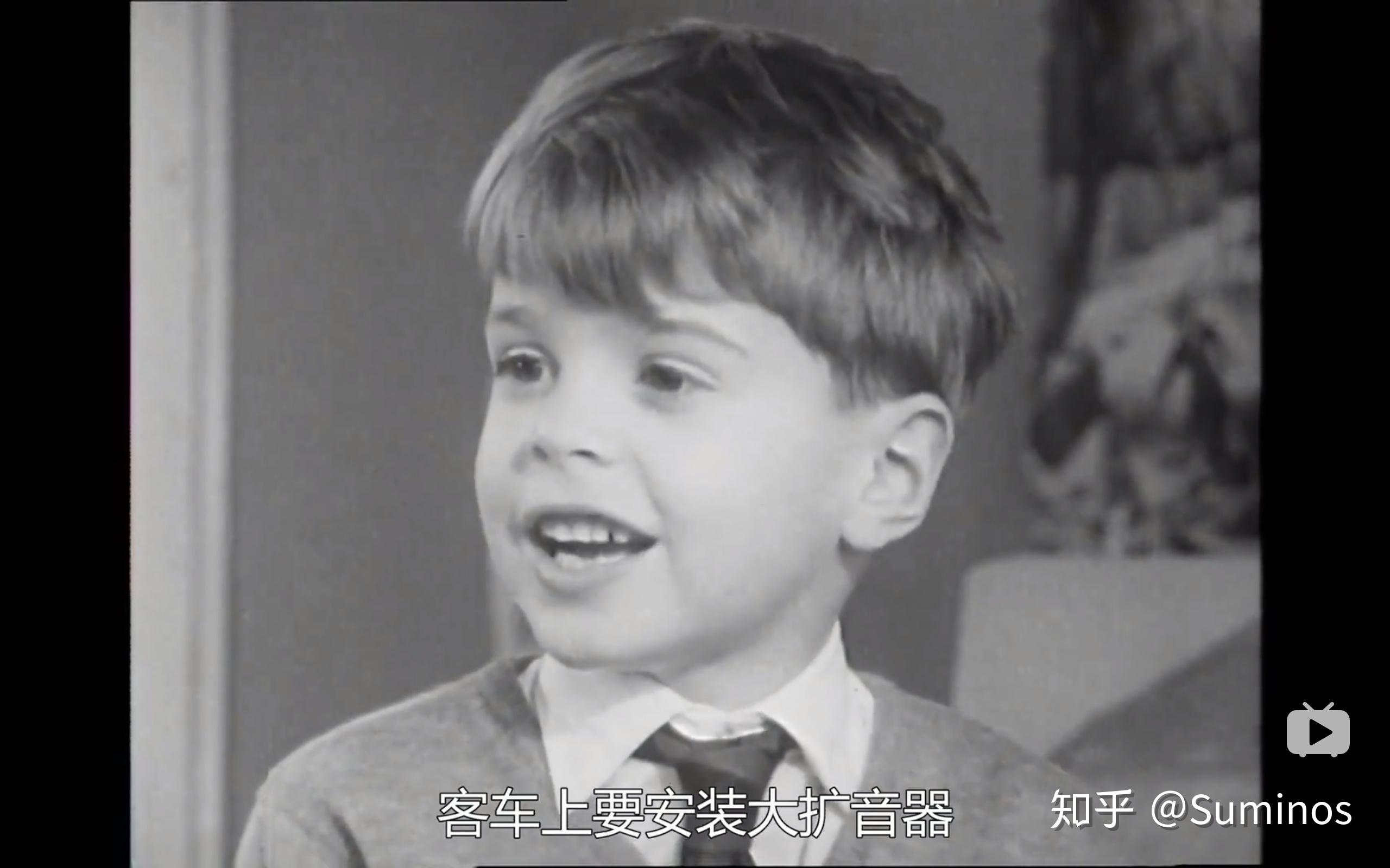 有没有人觉得人生七年56up中的尼尔是intj