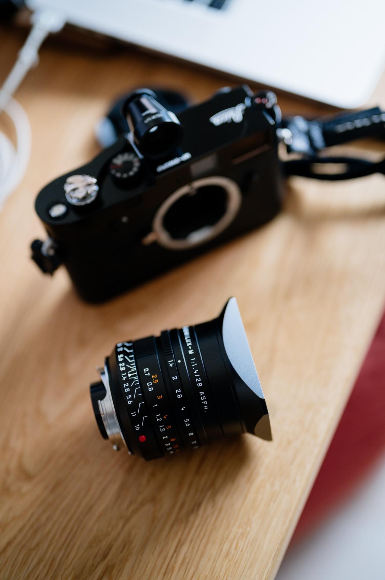 如何评价summiluxm2814