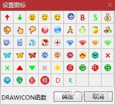 通达信指标公式编写教程：DRAWICON、DRAWTEXT、DRAWNUMBER函数讲解 - 知乎