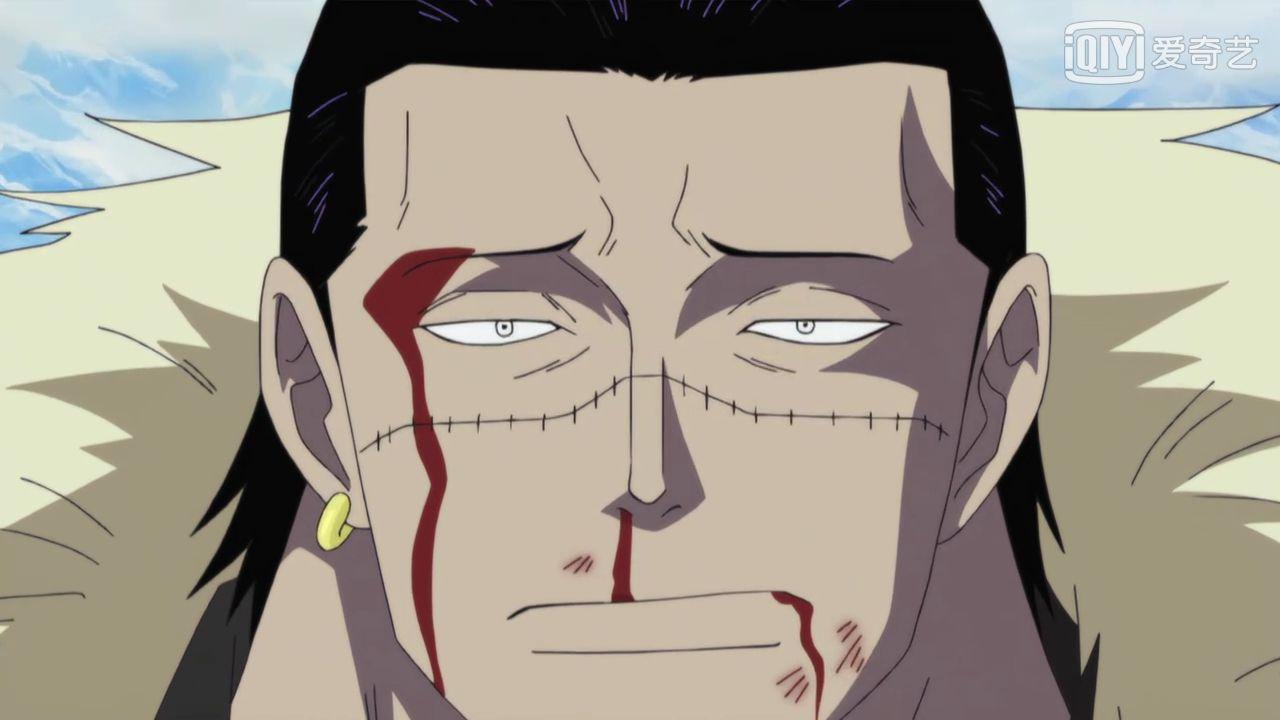 如何评价《海贼王》里的克洛克达尔? - 知乎