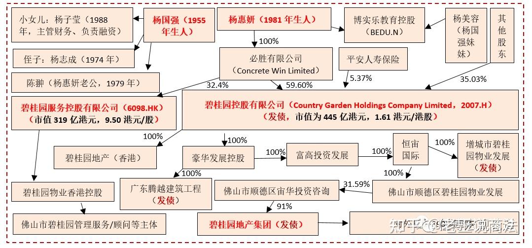 碧桂园董事杨志成简历图片