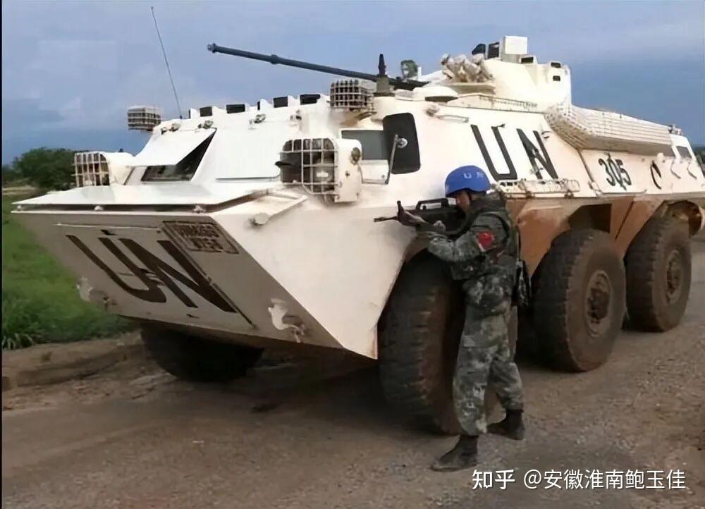 从边境巡逻到维和战场,92式步兵战车为何能成为解放军的“轮上铁拳”? - 知乎