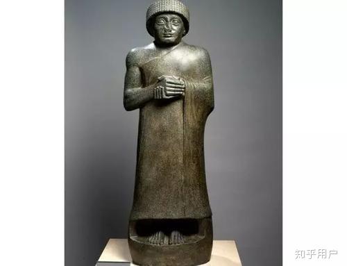 两河流域的古代文明中,泥板文书是如何在两河流域保存几千年而上面的