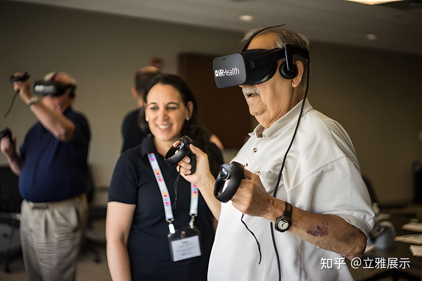 AR、VR技术是如何构建虚拟空间的？ - 知乎