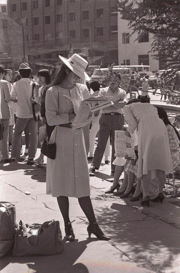 中港日韩的女装衣著潮流由八十年代到现在有甚麼变化