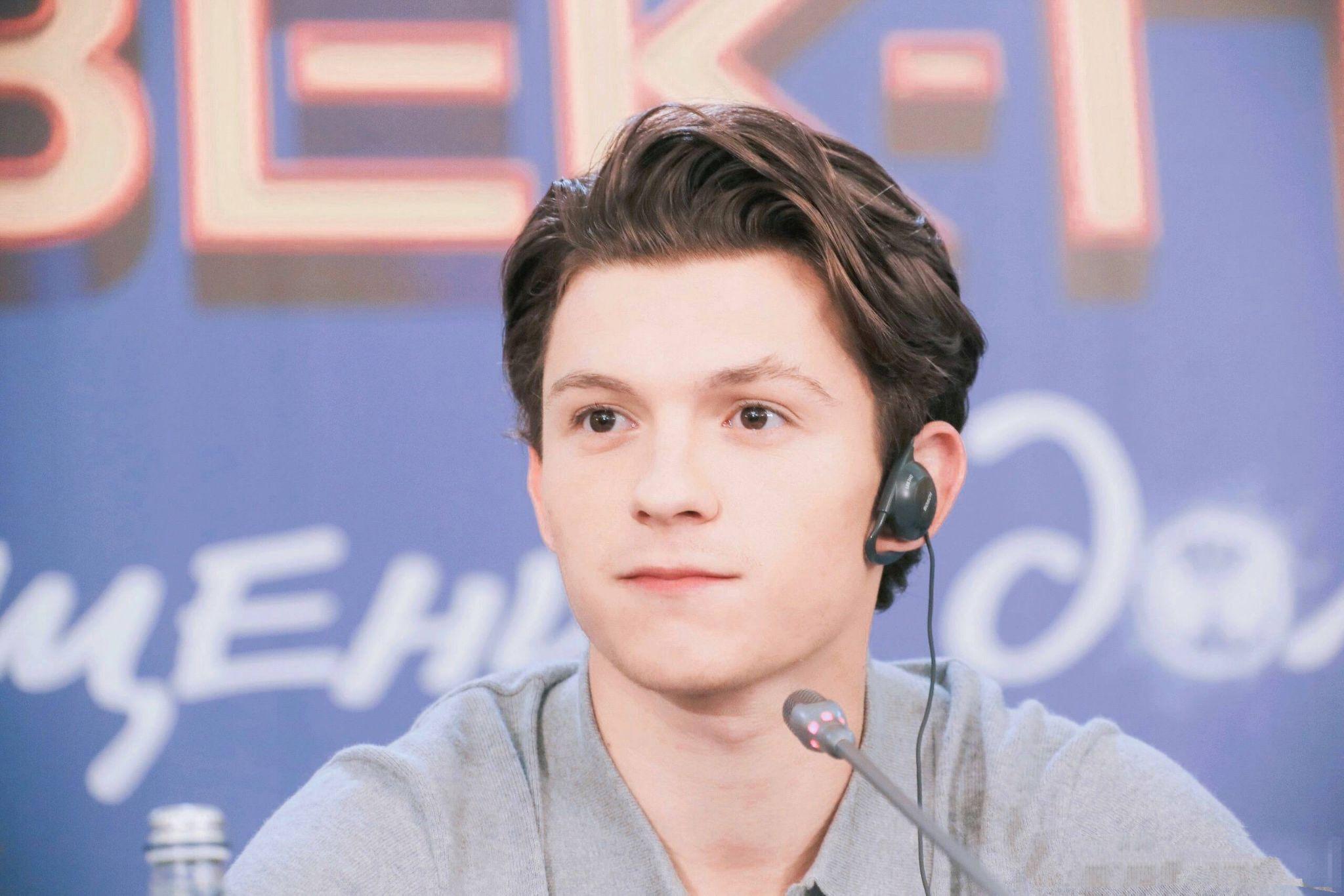 发一下你认为荷兰弟(tom holland)好看的照片? - 知乎