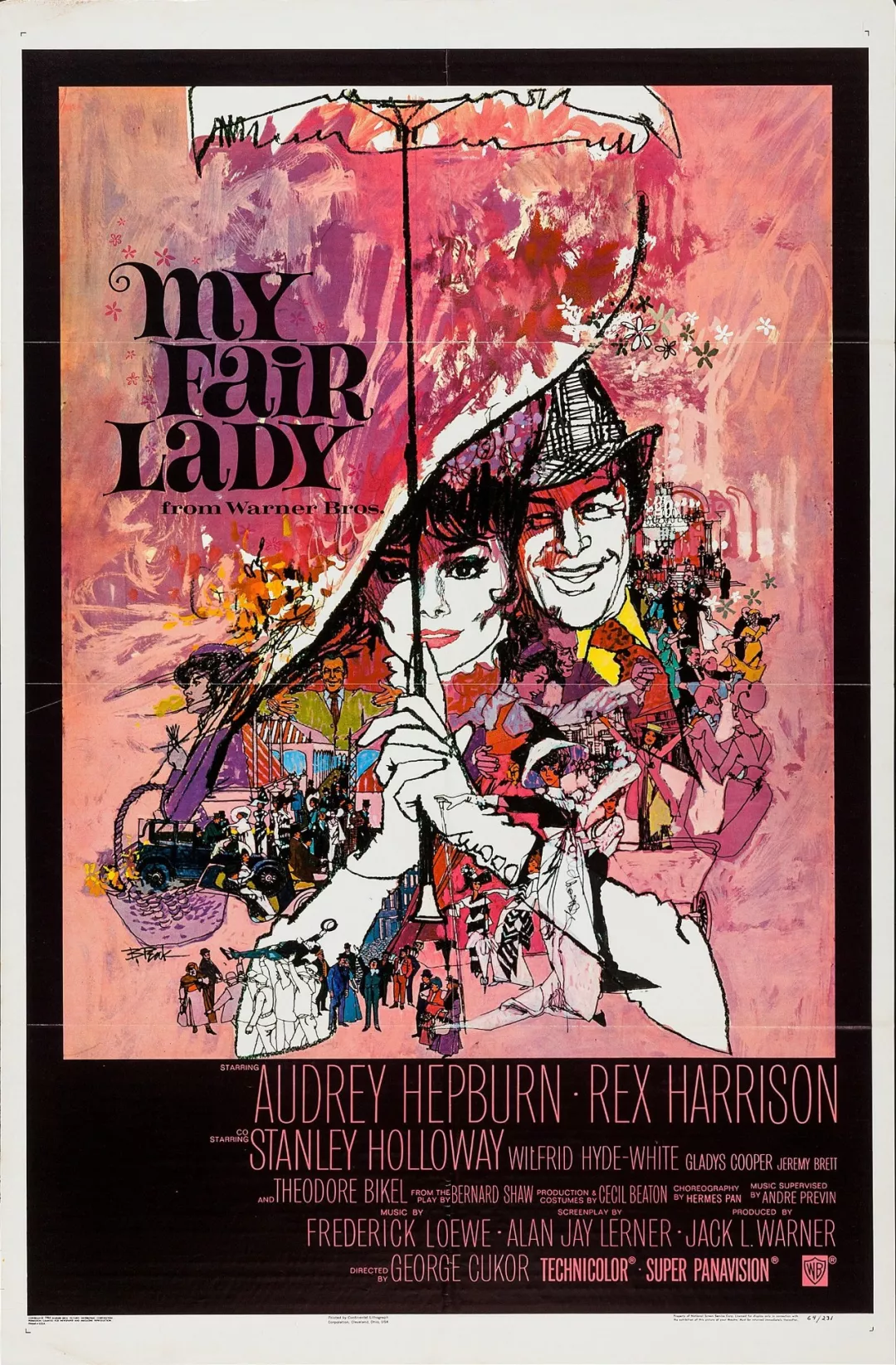 优秀的电影海报设计是怎样的