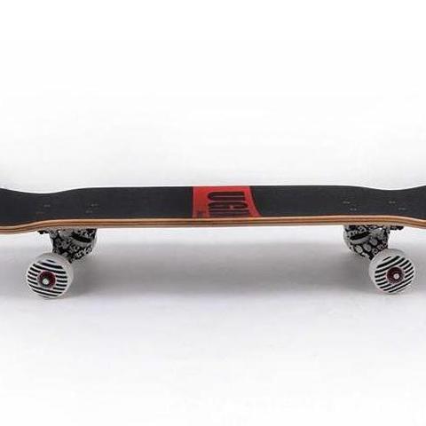 双翘滑板 - 知乎