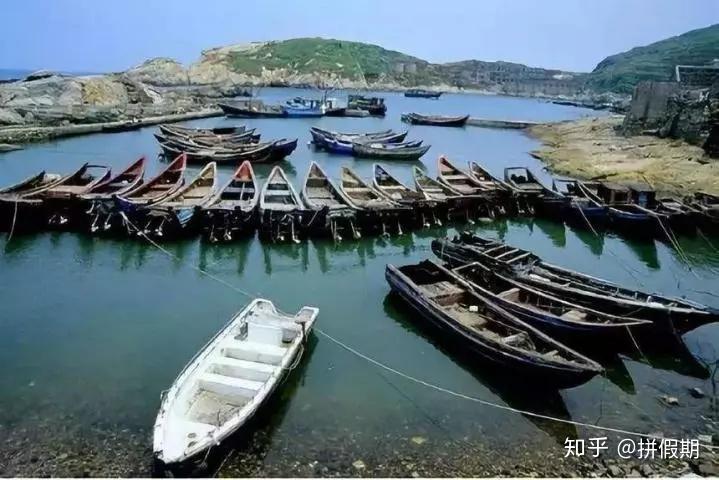 中国最美5个渔村,风景犹如天空之境,却无人问津 - 知乎