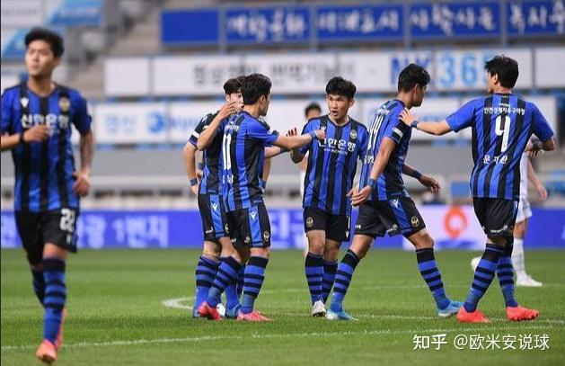 今日足球赛事韩k联水原三星对阵水原fc各位看好谁