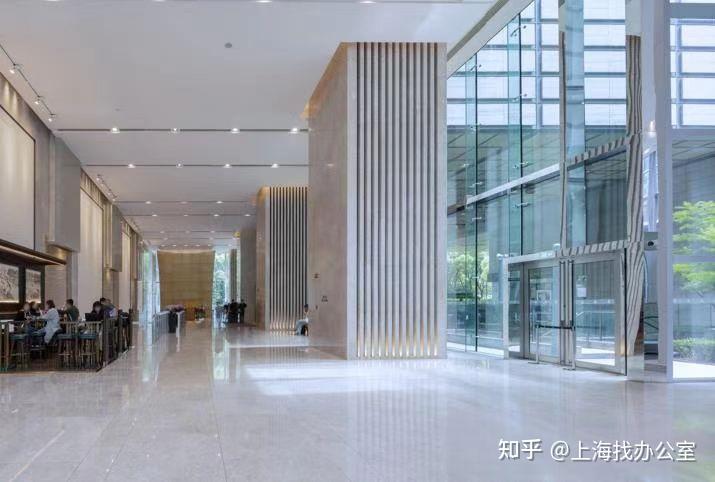 上海静安嘉里中心|南京西路TOP超甲写字楼的硬核拆 - 知乎