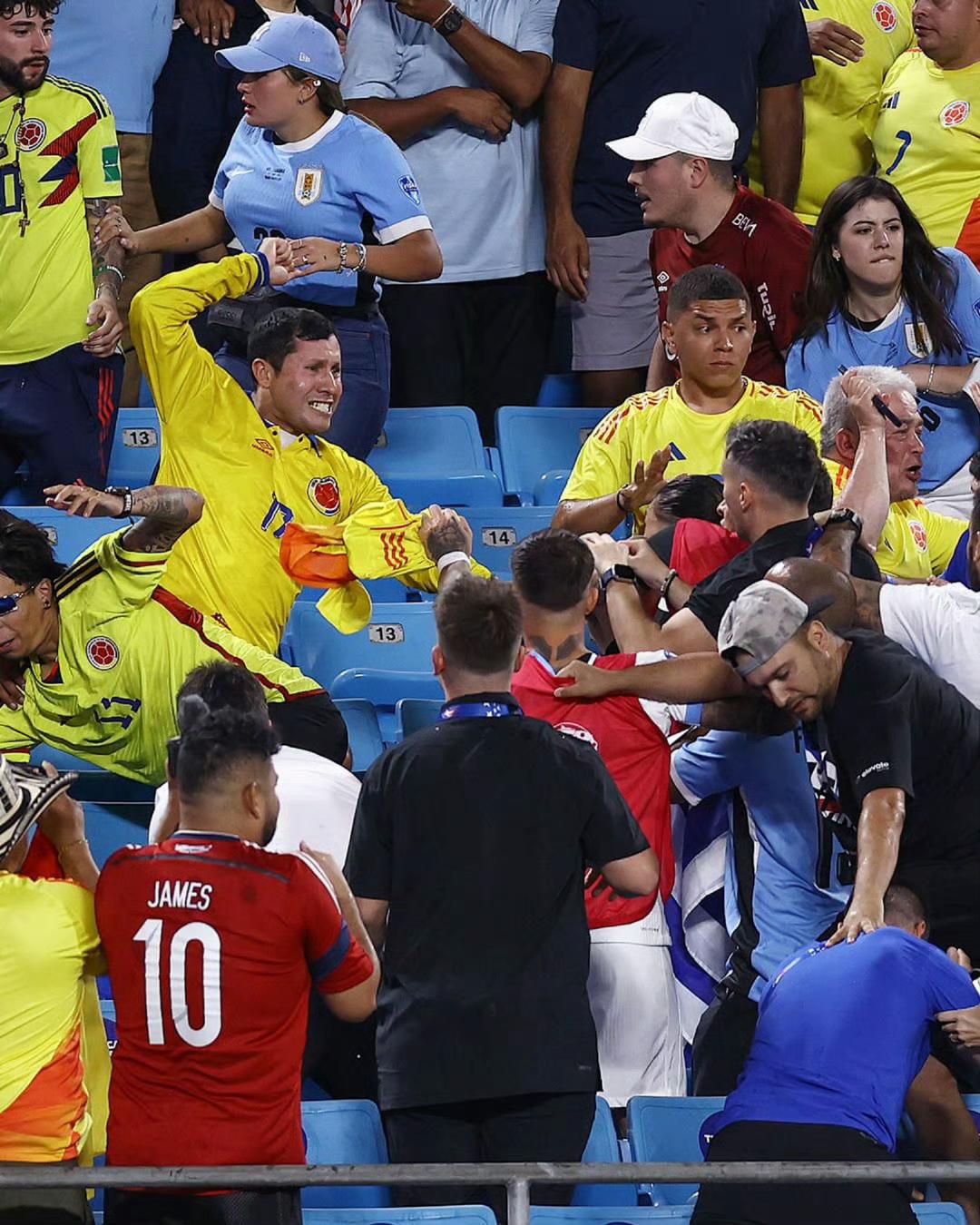 7 月 11 日美洲杯半决赛,乌拉圭 vs 哥伦比亚,双方此番对决都有哪些