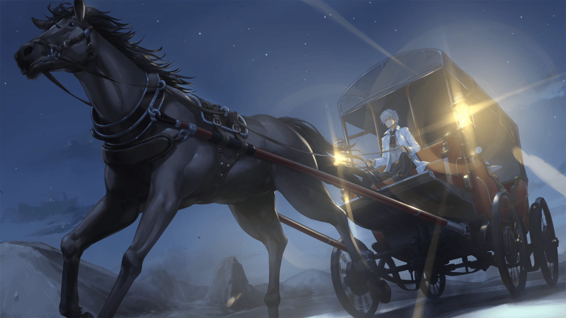 美少女万华镜这款游戏都有哪些亮点