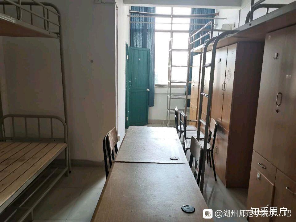湖州师范学院求真学院的宿舍条件如何?校区内有哪些生活设施? - 知乎