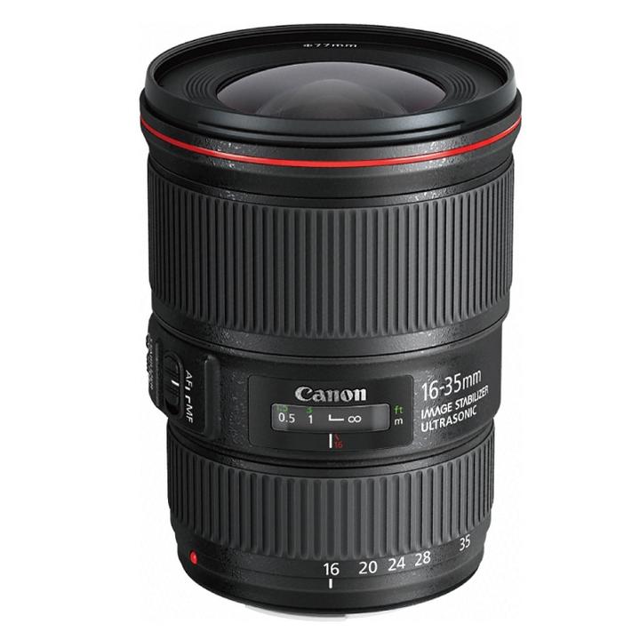 Canon鏡頭收購