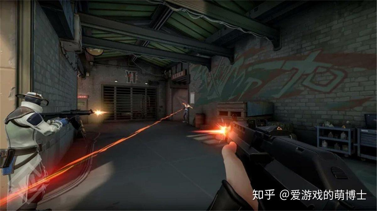 对于拳头新作《VALORANT》来说，反外挂程序成为了一把双刃剑- 知乎