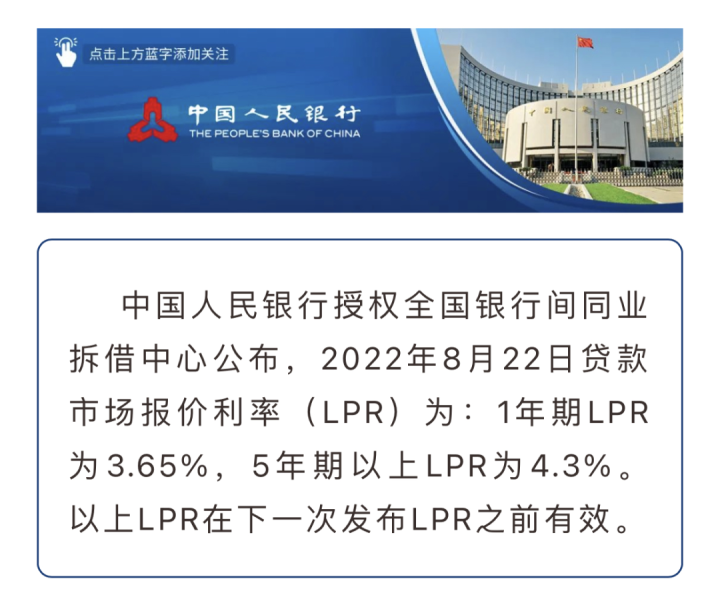 重大利好！房贷利率再降！低至4.1%！ - 知乎