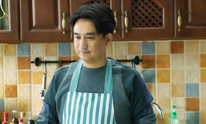 男明星的人夫感是一种什么感 知乎