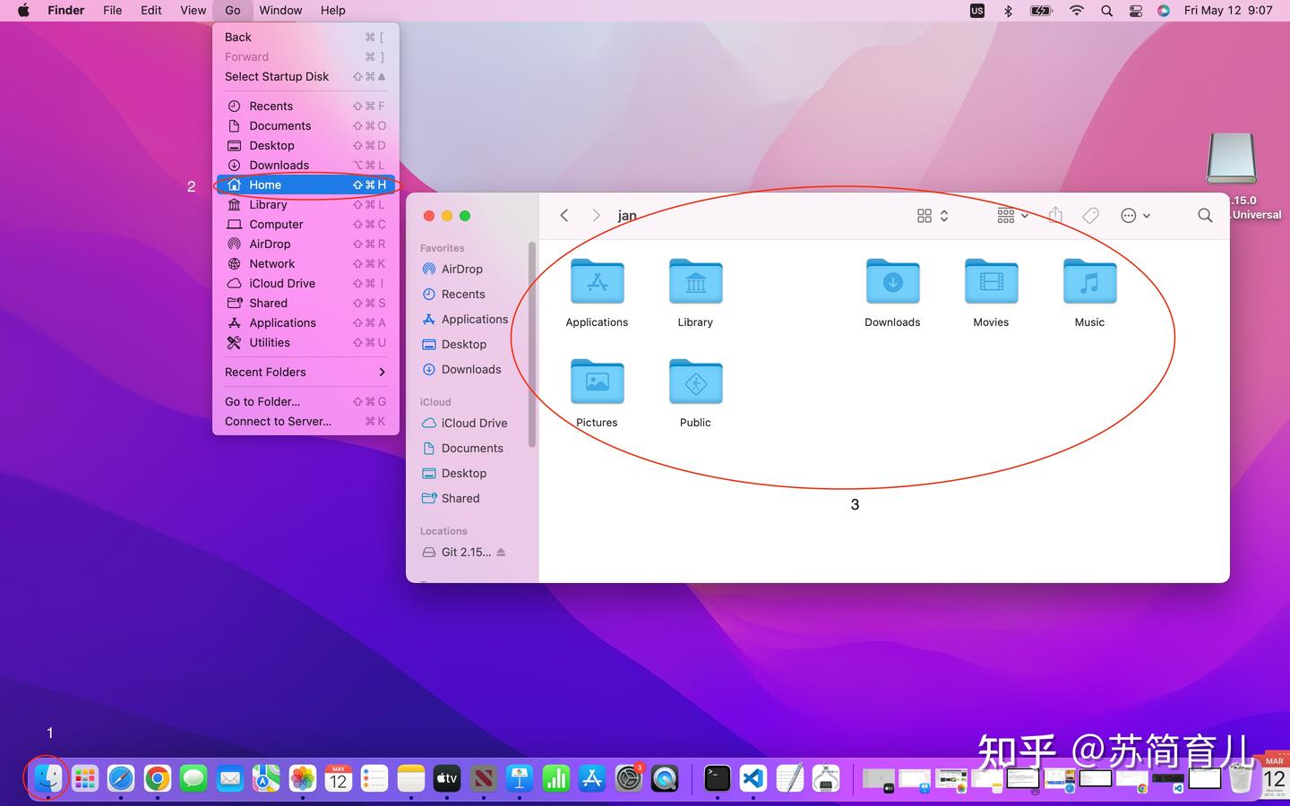 Macbook Library macbook如何查看LIbrary文件夹 - 知乎