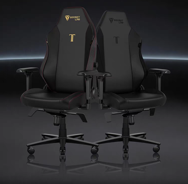 从全球赛场到玩家桌面,冠军选手都在坐的圣临泰坦 TITAN Evo 旗舰款电竞椅到底有什么不一样?