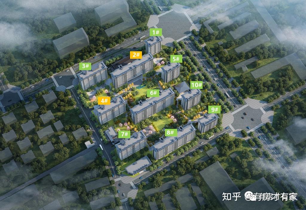 建发观云-房家【四次】实地踩盘播报施工进度。 - 知乎