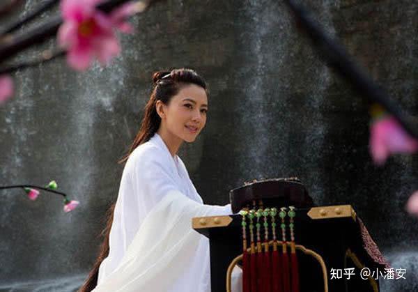 《天龙八部》中梦姑到底是谁的女儿？ - 知乎