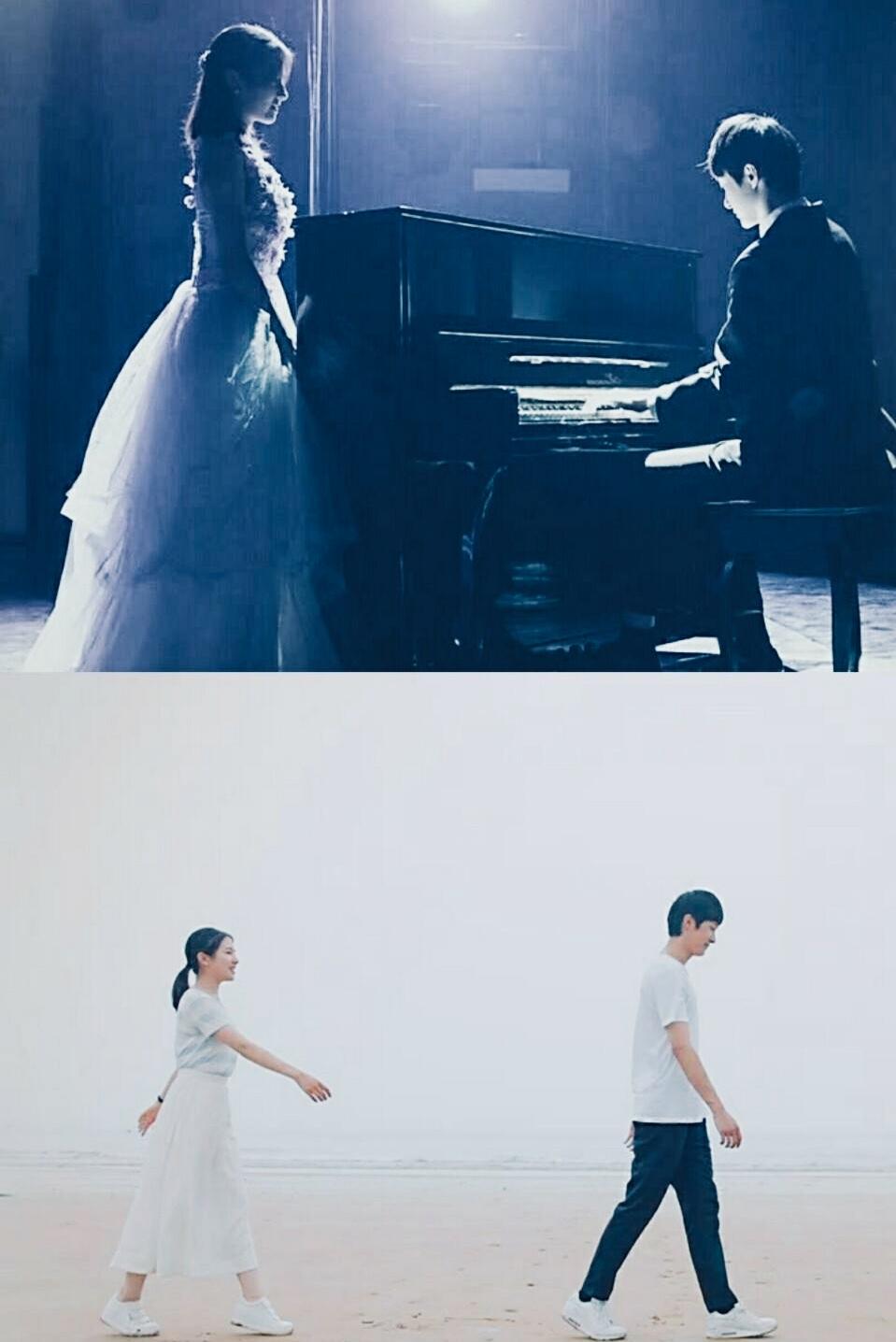 你好旧时光里余周周对陈桉说的话是什么