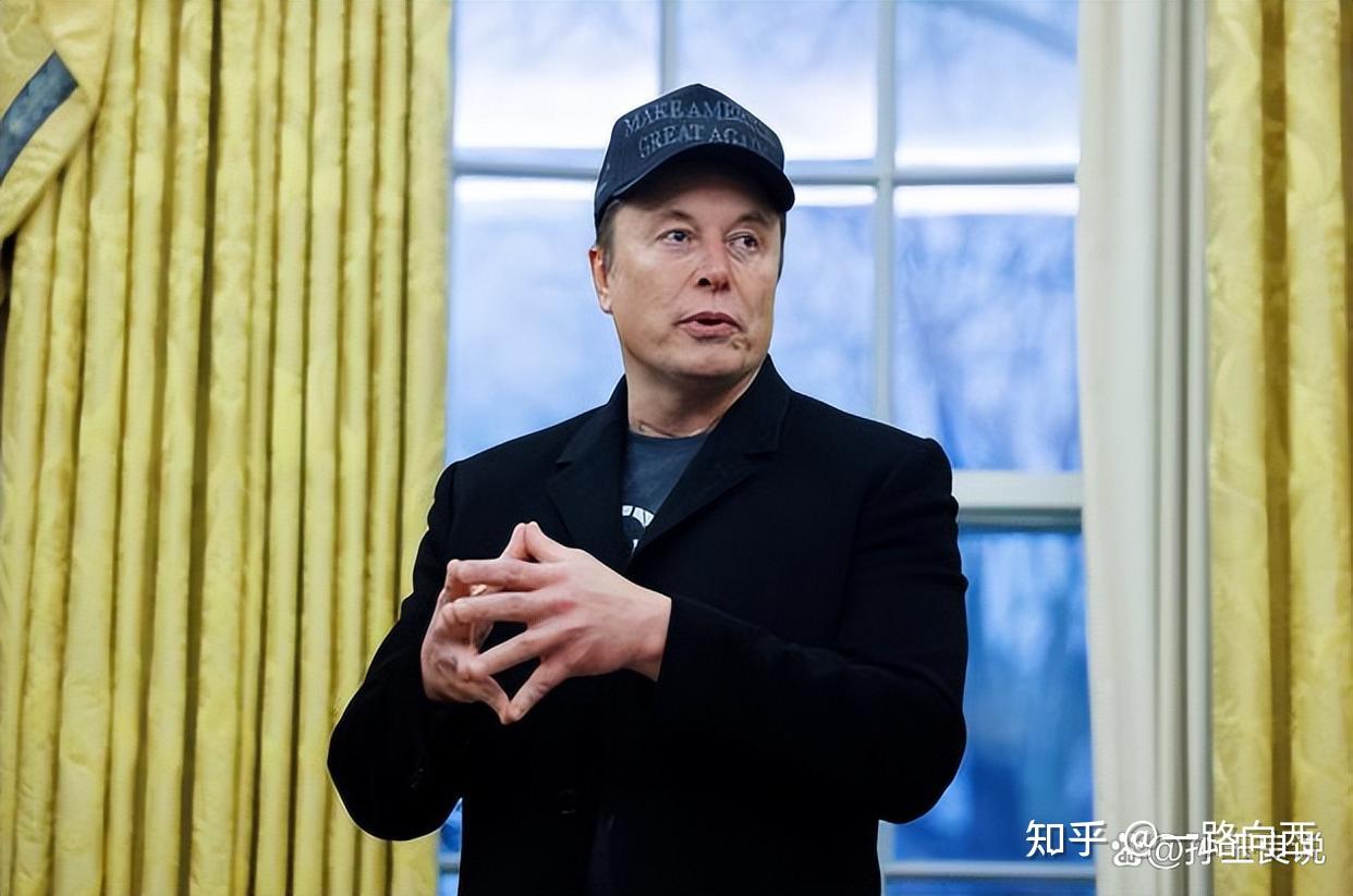 马斯克宣布辞职，“政府效率部长”为什么干不下去了- 知乎